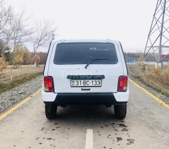 LADA (VAZ) Niva 1997, 234,333 km - 1.7 l - Şirvan