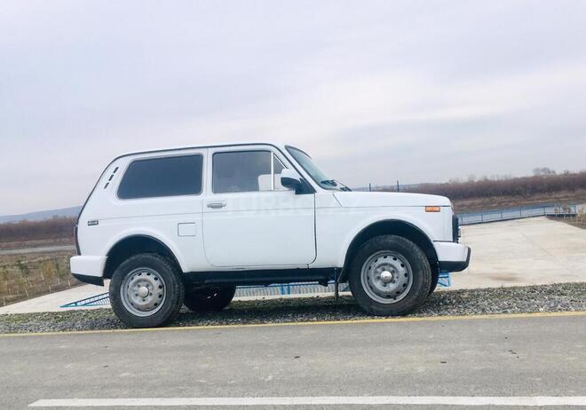 LADA (VAZ) Niva 1997, 234,333 km - 1.7 l - Şirvan