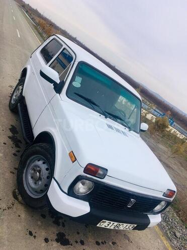 LADA (VAZ) Niva 1997, 234,333 km - 1.7 l - Şirvan
