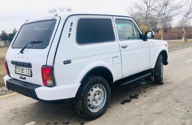 LADA (VAZ) Niva 1997, 234,333 km - 1.7 l - Şirvan
