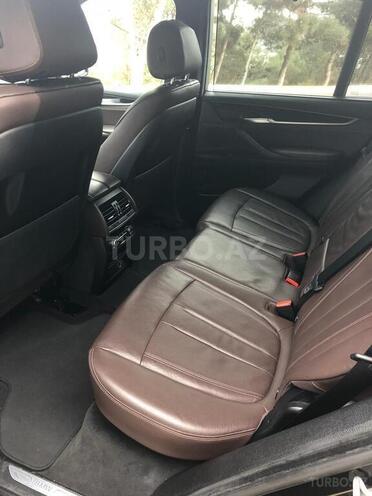 BMW X5 2015, 55,000 km - 3.0 l - Bakı