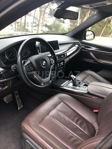 BMW X5 2015, 55,000 km - 3.0 l - Bakı