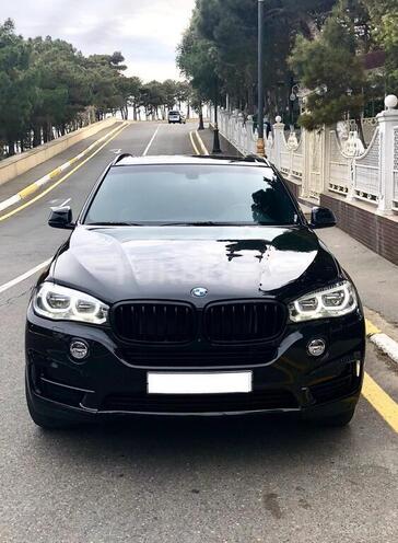 BMW X5 2015, 55,000 km - 3.0 l - Bakı