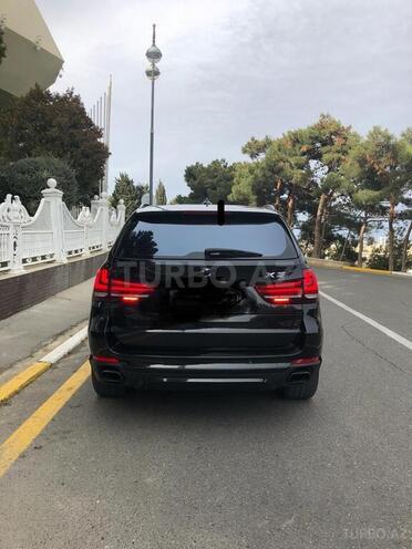 BMW X5 2015, 55,000 km - 3.0 l - Bakı