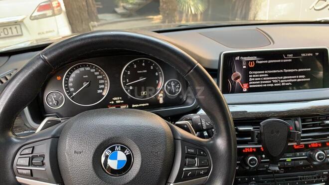 BMW X5 2015, 55,000 km - 3.0 l - Bakı