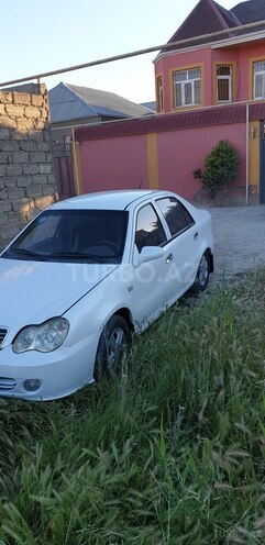 Geely CK 2012, 180,000 km - 1.5 l - Bakı