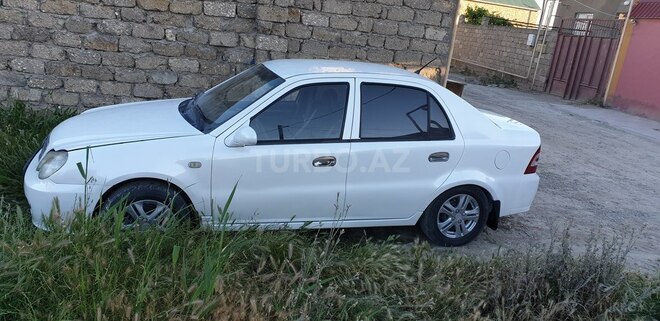 Geely CK 2012, 180,000 km - 1.5 l - Bakı