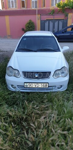 Geely CK 2012, 180,000 km - 1.5 l - Bakı