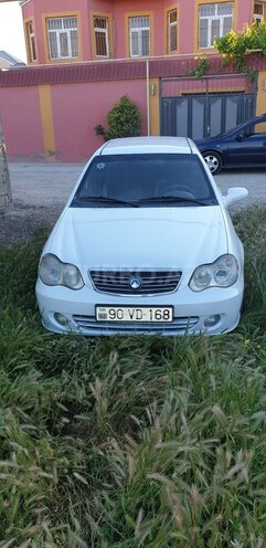 Geely CK 2012, 180,000 km - 1.5 l - Bakı