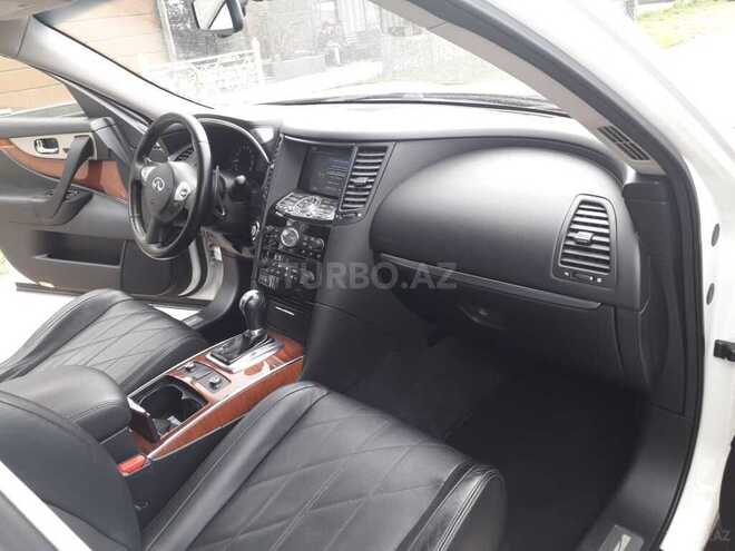 Infiniti  2013, 120,000 km - 3.7 l - Şəmkir