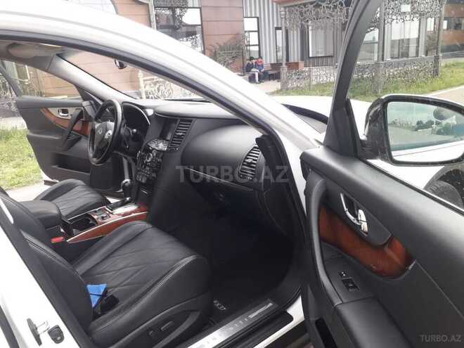 Infiniti  2013, 120,000 km - 3.7 l - Şəmkir