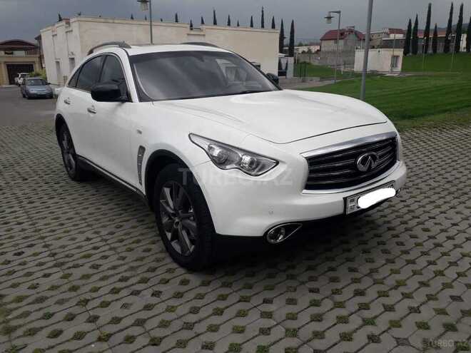 Infiniti  2013, 120,000 km - 3.7 l - Şəmkir