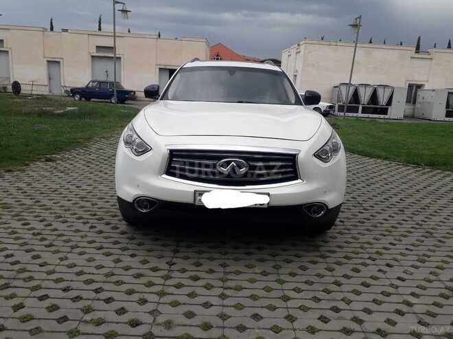 Infiniti  2013, 120,000 km - 3.7 l - Şəmkir