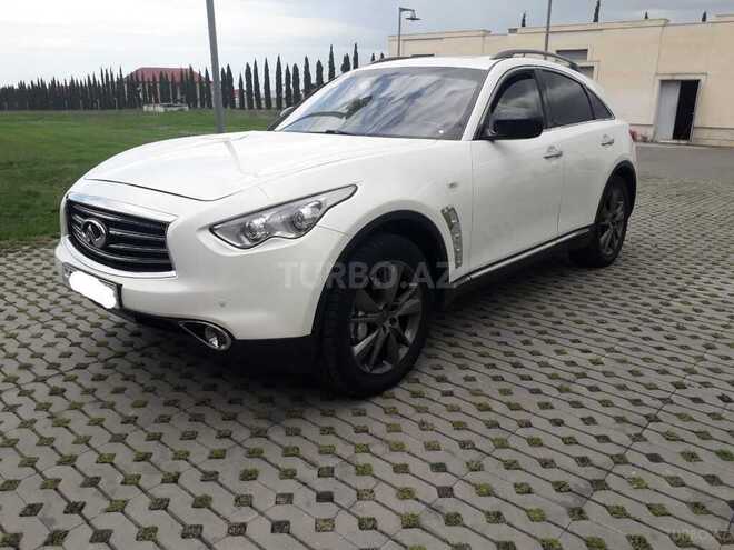 Infiniti  2013, 120,000 km - 3.7 l - Şəmkir