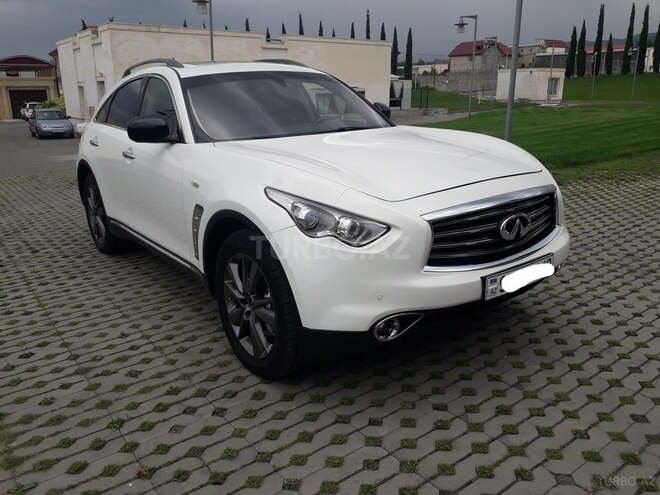 Infiniti  2013, 120,000 km - 3.7 l - Şəmkir