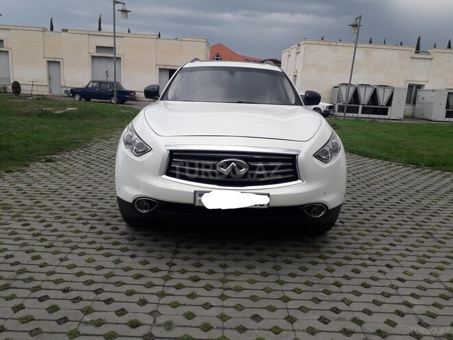Infiniti  2013, 120,000 km - 3.7 l - Şəmkir