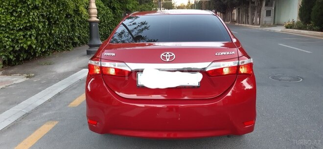 Toyota Corolla 2014, 93,012 km - 1.6 l - Bakı