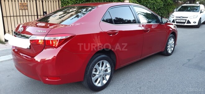 Toyota Corolla 2014, 93,012 km - 1.6 l - Bakı