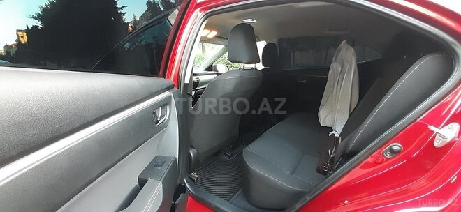 Toyota Corolla 2014, 93,012 km - 1.6 l - Bakı