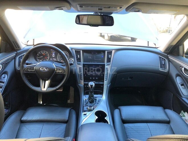 Infiniti Q50S 2018, 19,000 km - 3.0 l - Bakı