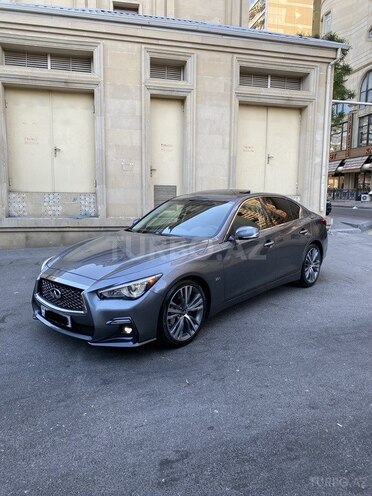 Infiniti Q50S 2018, 19,000 km - 3.0 l - Bakı