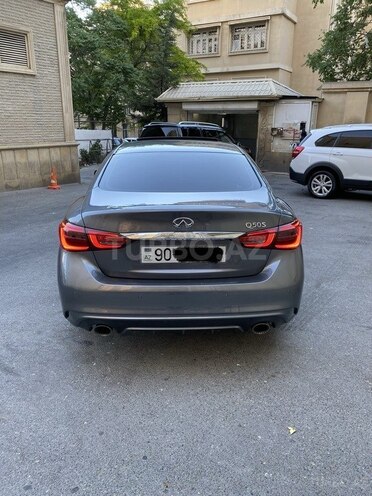 Infiniti Q50S 2018, 19,000 km - 3.0 l - Bakı