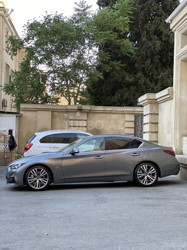 Infiniti Q50S 2018, 19,000 km - 3.0 l - Bakı