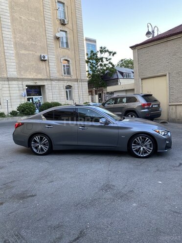 Infiniti Q50S 2018, 19,000 km - 3.0 l - Bakı