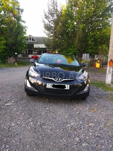 Hyundai Elantra 2014, 101,900 km - 1.6 л - Bakı