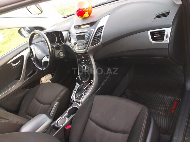Hyundai Elantra 2014, 101,900 km - 1.6 л - Bakı