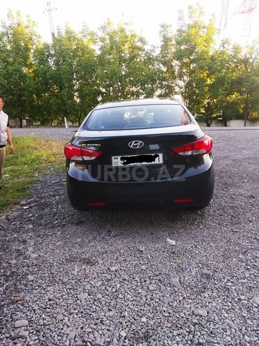 Hyundai Elantra 2014, 101,900 km - 1.6 л - Bakı
