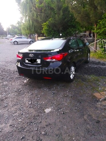 Hyundai Elantra 2014, 101,900 km - 1.6 л - Bakı