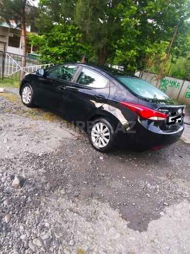 Hyundai Elantra 2014, 101,900 km - 1.6 л - Bakı
