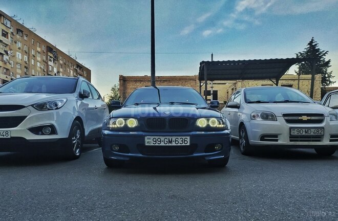 BMW 318 2000, 238,000 km - 1.9 l - Bakı