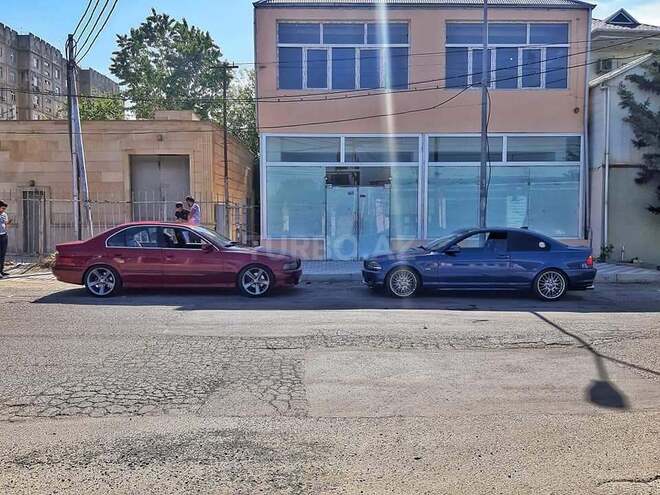 BMW 318 2000, 238,000 km - 1.9 l - Bakı