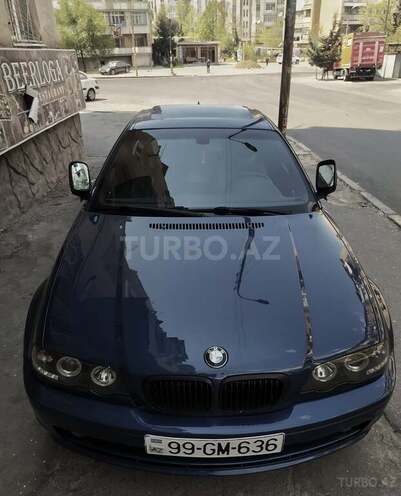 BMW 318 2000, 238,000 km - 1.9 l - Bakı
