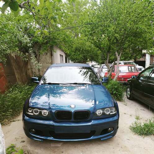 BMW 318 2000, 238,000 km - 1.9 l - Bakı