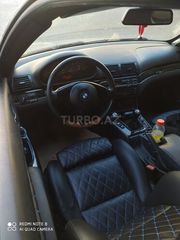 BMW 318 2000, 238,000 km - 1.9 l - Bakı