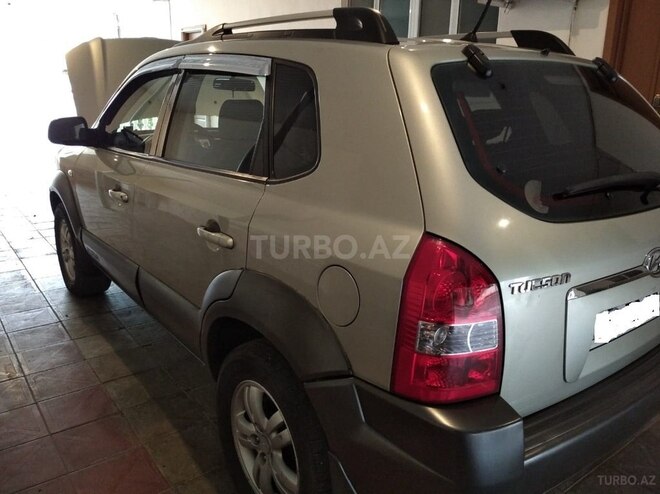 Hyundai Tucson 2007, 222,000 km - 2.0 l - Bakı
