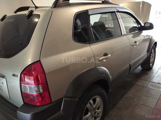 Hyundai Tucson 2007, 222,000 km - 2.0 l - Bakı