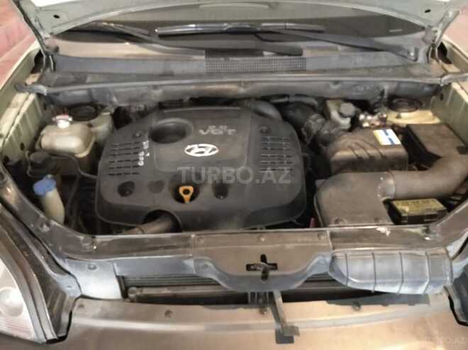 Hyundai Tucson 2007, 222,000 km - 2.0 l - Bakı