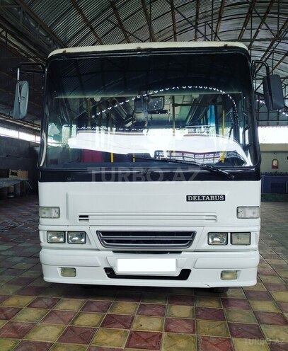 Isuzu Ecobus 2008, 350,000 km - 3.5 l - Yevlax