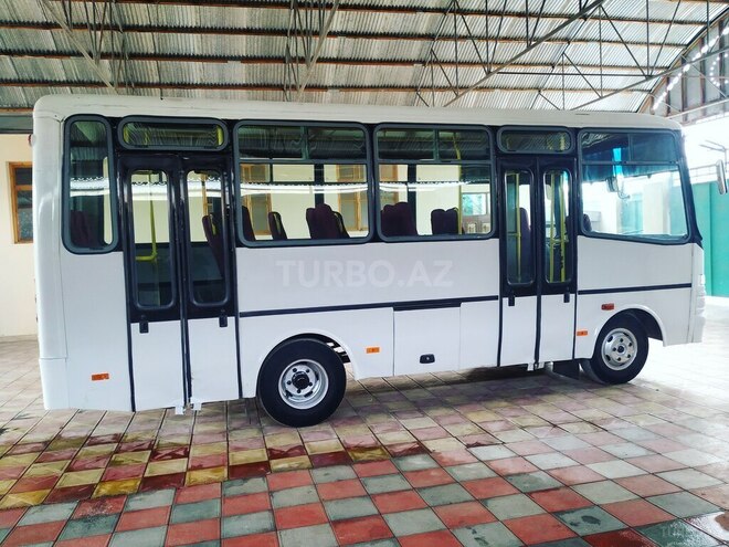 Isuzu Ecobus 2008, 350,000 km - 3.5 l - Yevlax