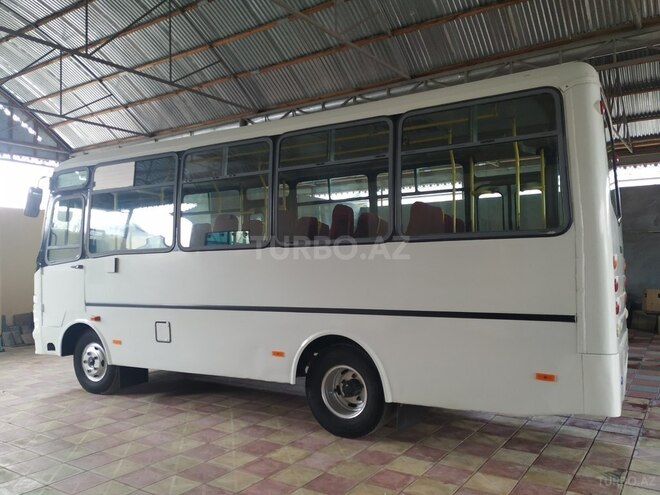 Isuzu Ecobus 2008, 350,000 km - 3.5 l - Yevlax