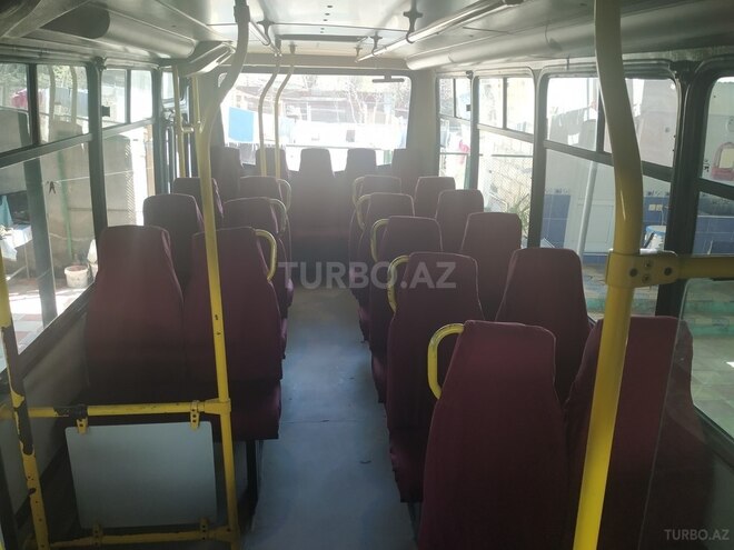 Isuzu Ecobus 2008, 350,000 km - 3.5 l - Yevlax