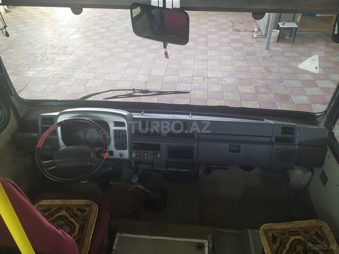 Isuzu Ecobus 2008, 350,000 km - 3.5 l - Yevlax