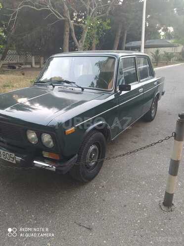 LADA (VAZ) 2106 1996, 138,000 km - 1.6 l - Bakı