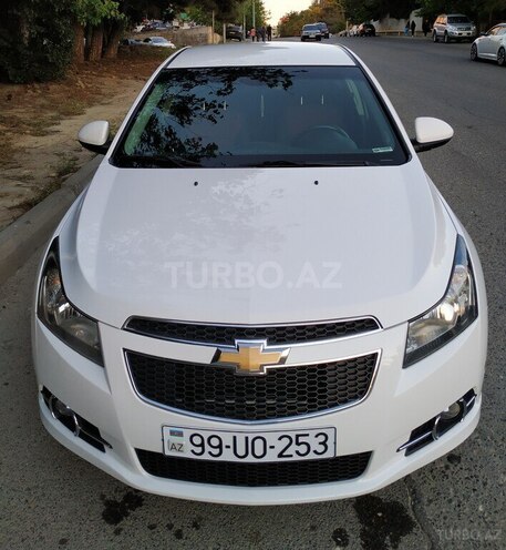 Chevrolet Cruze 2013, 124,000 km - 1.4 l - Bakı