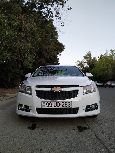 Chevrolet Cruze 2013, 124,000 km - 1.4 l - Bakı