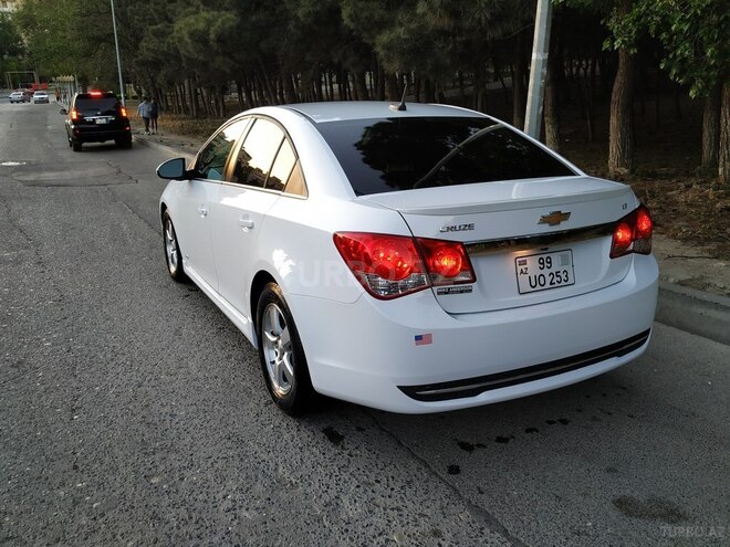 Chevrolet Cruze 2013, 124,000 km - 1.4 l - Bakı